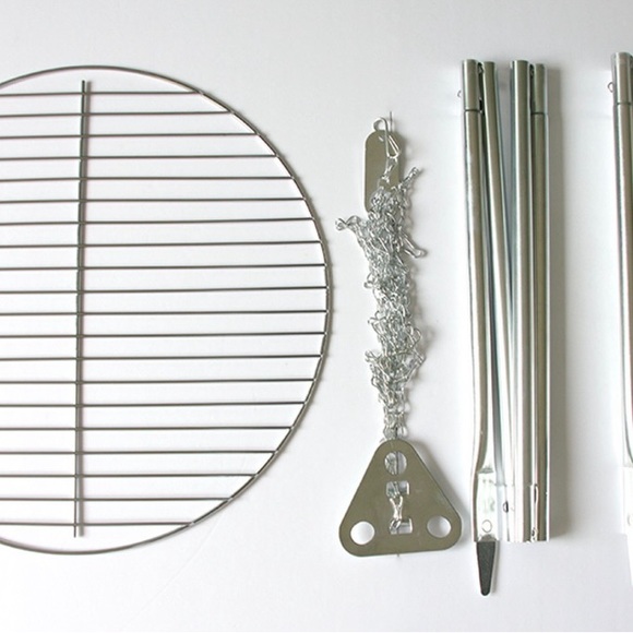 Ozark tri pod grill - Picture 4 of 5